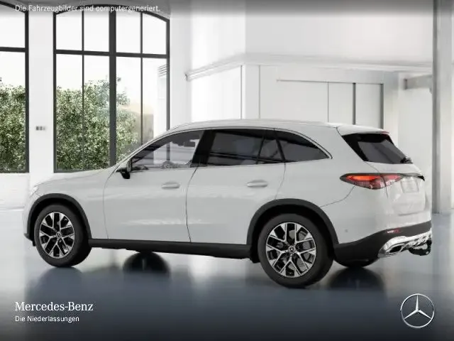 Mercedes-Benz GLC 200