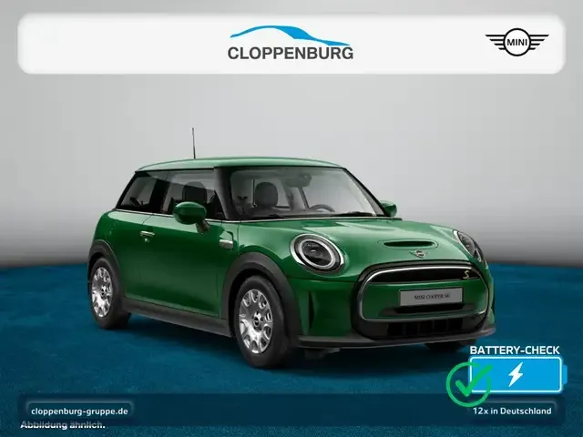 MINI Cooper SE