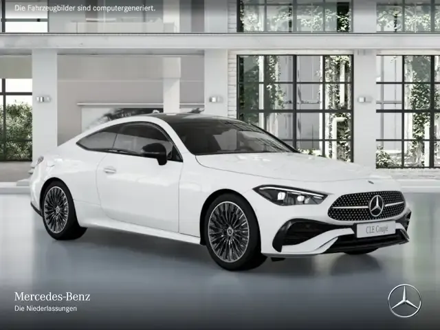 Mercedes-Benz CLE 200