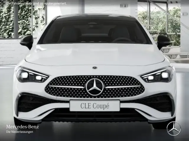 Mercedes-Benz CLE 200