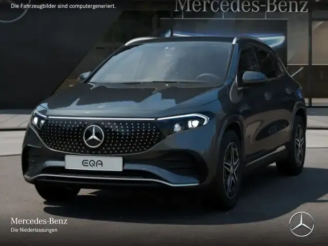 Mercedes-Benz EQA 350