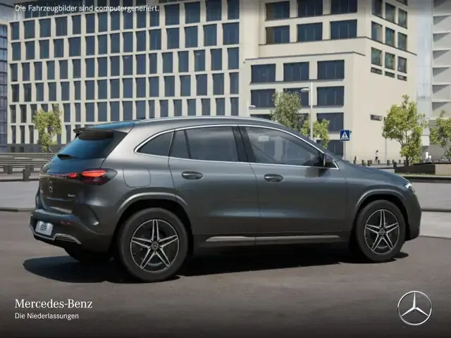 Mercedes-Benz EQA 350