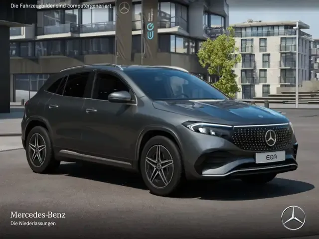 Mercedes-Benz EQA 350