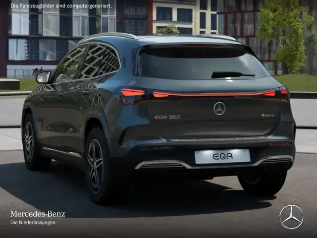 Mercedes-Benz EQA 350