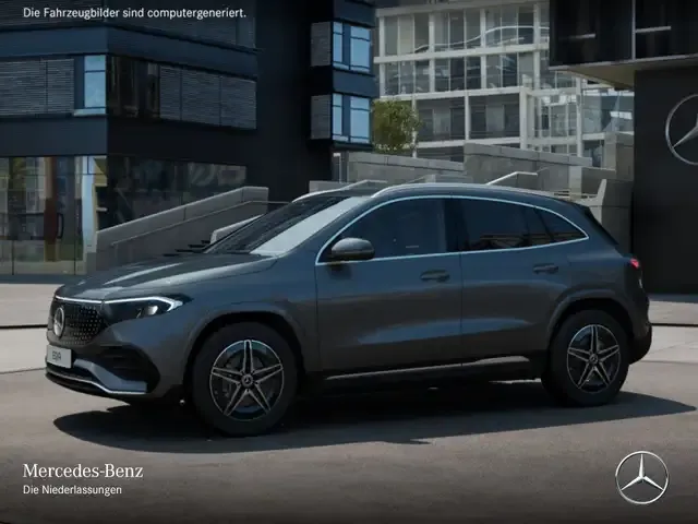 Mercedes-Benz EQA 350