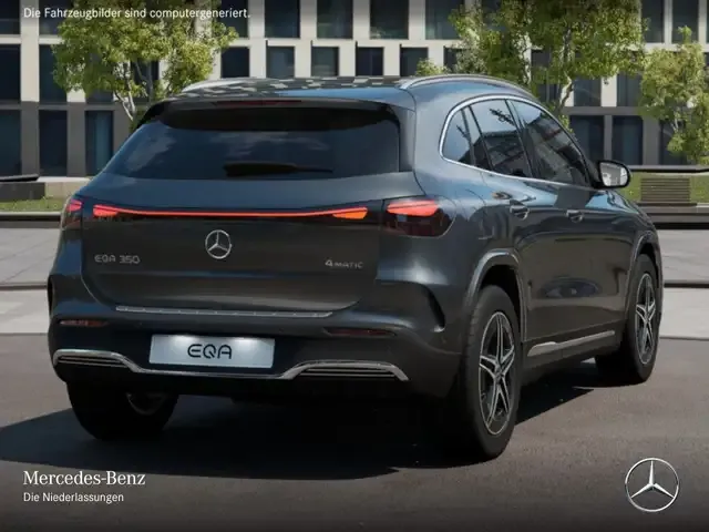 Mercedes-Benz EQA 350