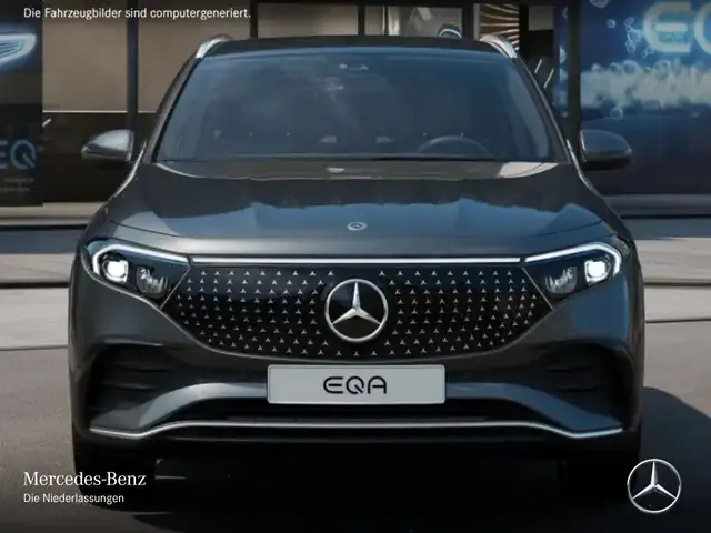 Mercedes-Benz EQA 350