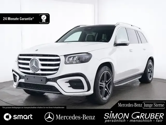 Mercedes-Benz GLS 350