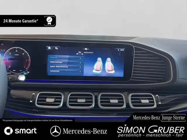 Mercedes-Benz GLS 350