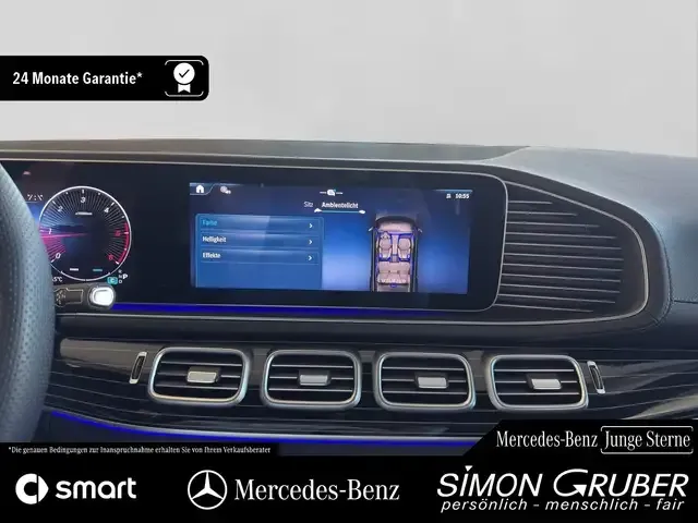 Mercedes-Benz GLS 350