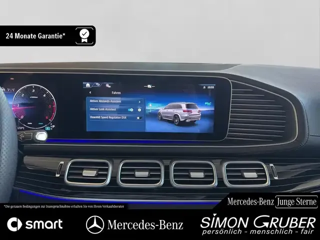 Mercedes-Benz GLS 350