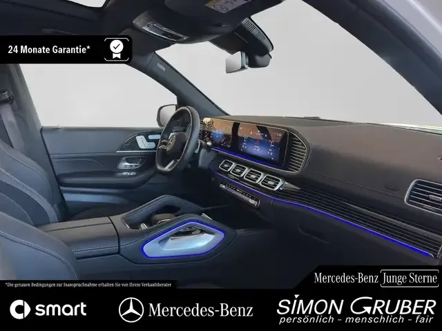 Mercedes-Benz GLS 350