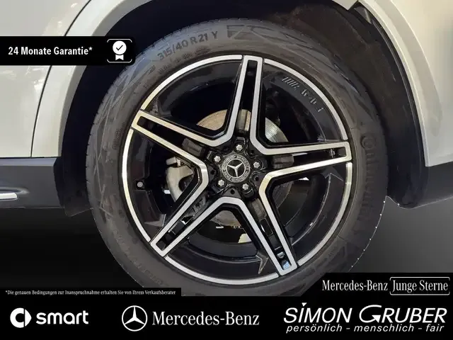 Mercedes-Benz GLS 350