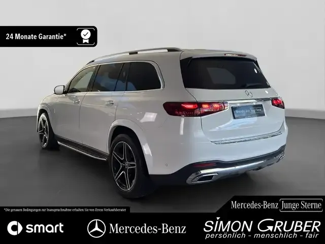 Mercedes-Benz GLS 350