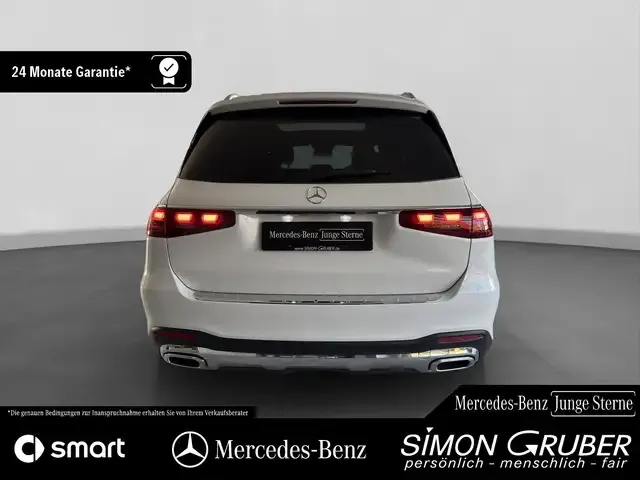 Mercedes-Benz GLS 350