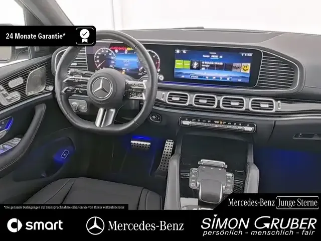 Mercedes-Benz GLS 350