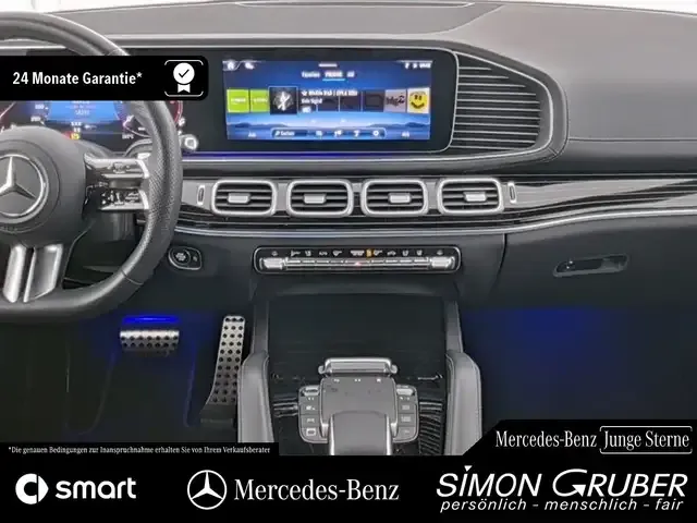 Mercedes-Benz GLS 350