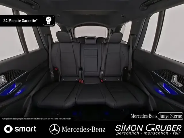 Mercedes-Benz GLS 350