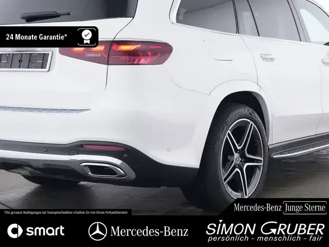 Mercedes-Benz GLS 350