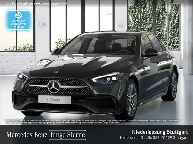 Mercedes-Benz C 220