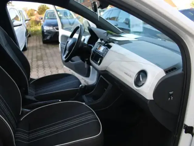 SEAT Mii