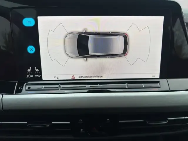 Volkswagen Golf Variant