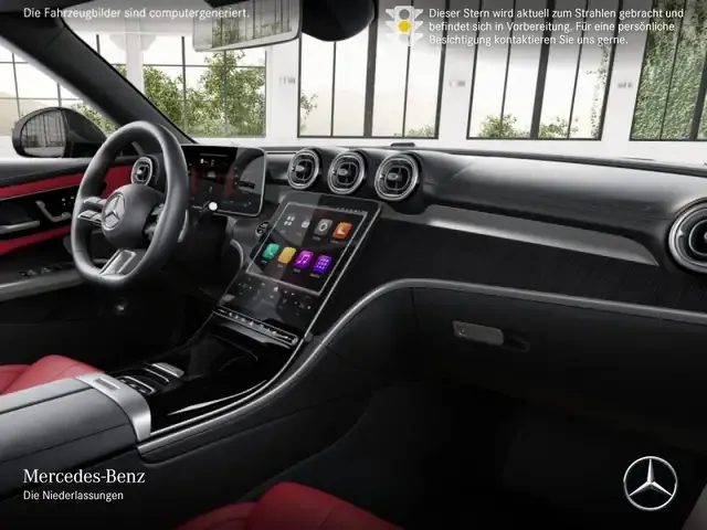 Mercedes-Benz CLE 220