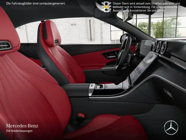 Mercedes-Benz CLE 220