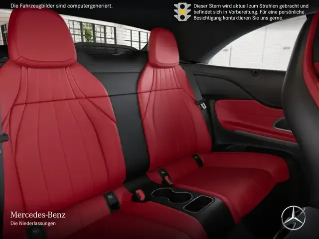 Mercedes-Benz CLE 220