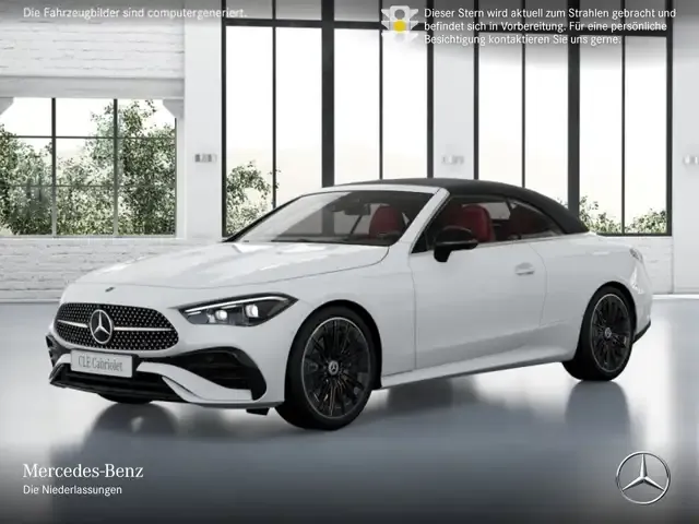 Mercedes-Benz CLE 220