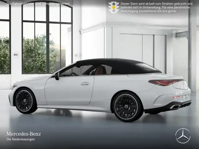 Mercedes-Benz CLE 220