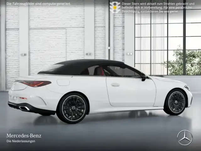 Mercedes-Benz CLE 220