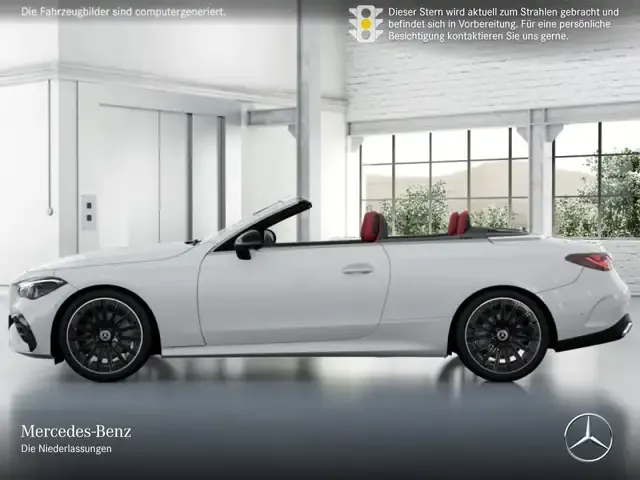 Mercedes-Benz CLE 220