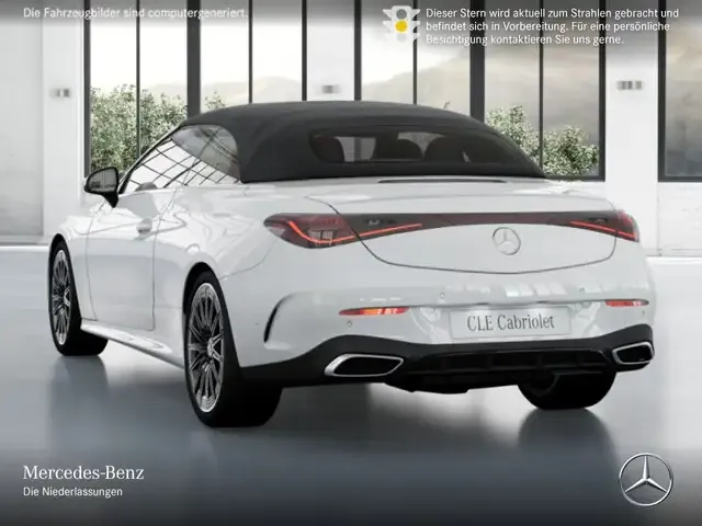 Mercedes-Benz CLE 220