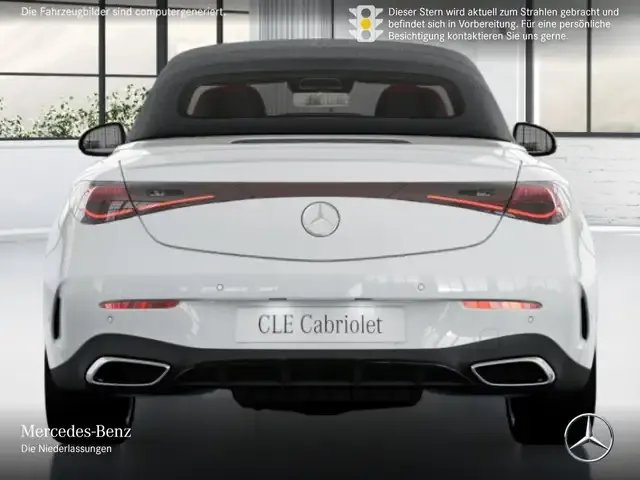 Mercedes-Benz CLE 220