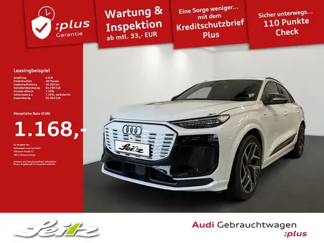 Audi Q6 e-tron