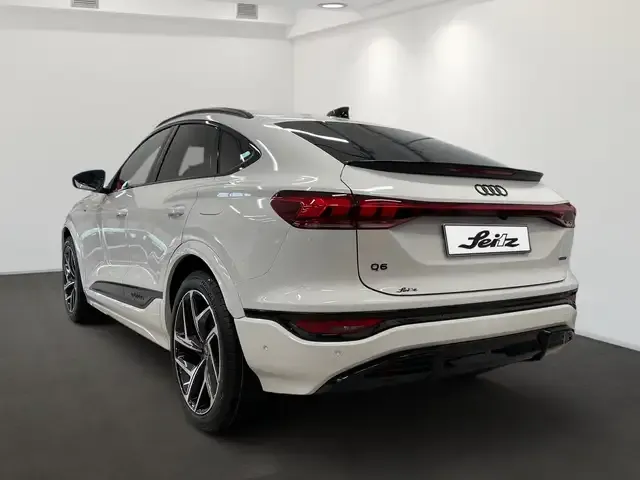 Audi Q6 e-tron