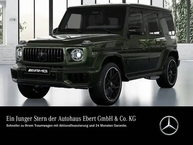 Mercedes-Benz G 63 AMG