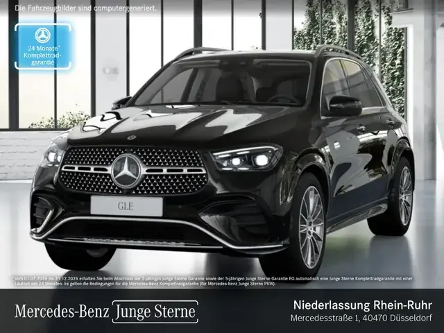 Mercedes-Benz GLE 400