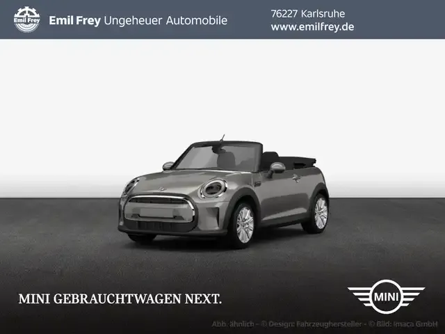 MINI Cooper Cabrio