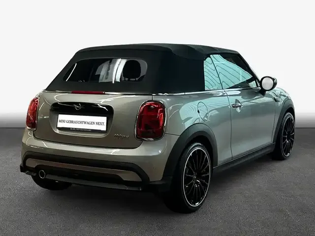 MINI Cooper Cabrio