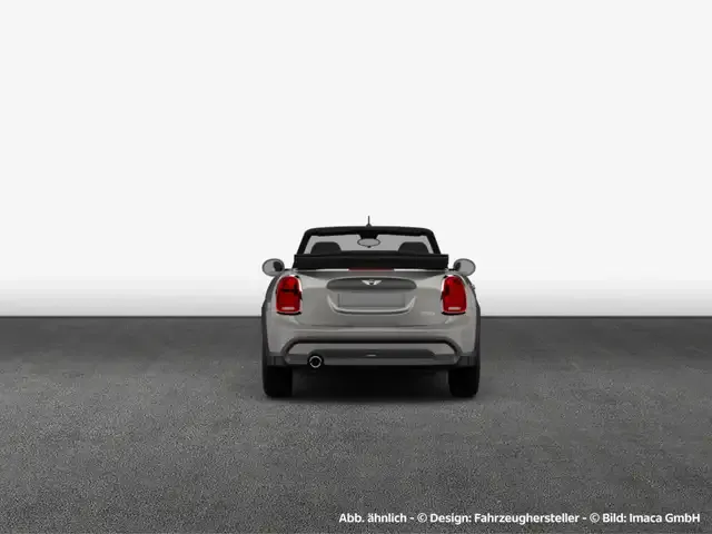 MINI Cooper Cabrio