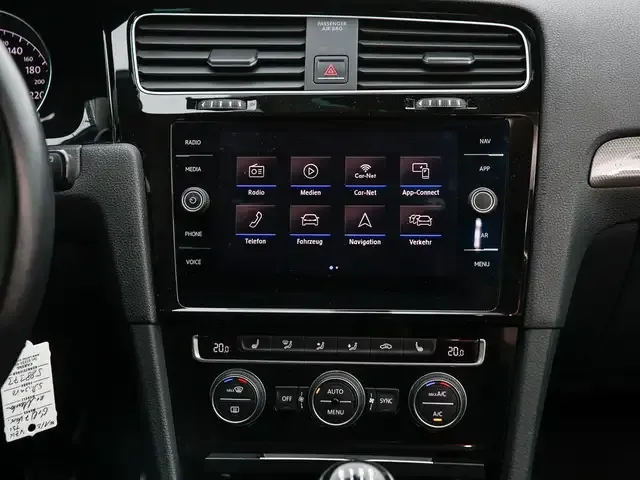 Volkswagen Golf Variant
