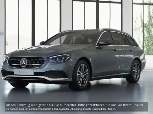 Mercedes-Benz E 220