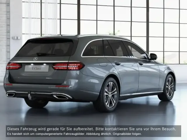 Mercedes-Benz E 220