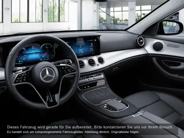 Mercedes-Benz E 220