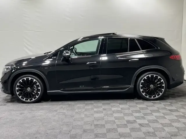 Mercedes-Benz EQE SUV