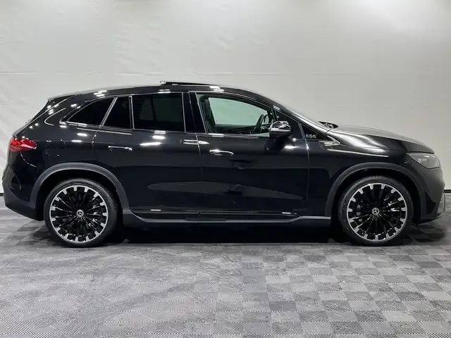 Mercedes-Benz EQE SUV