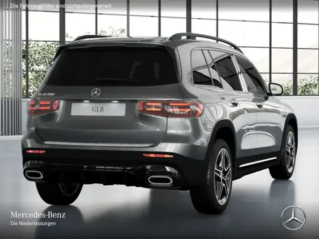 Mercedes-Benz GLB 200