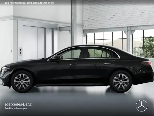 Mercedes-Benz E 220
